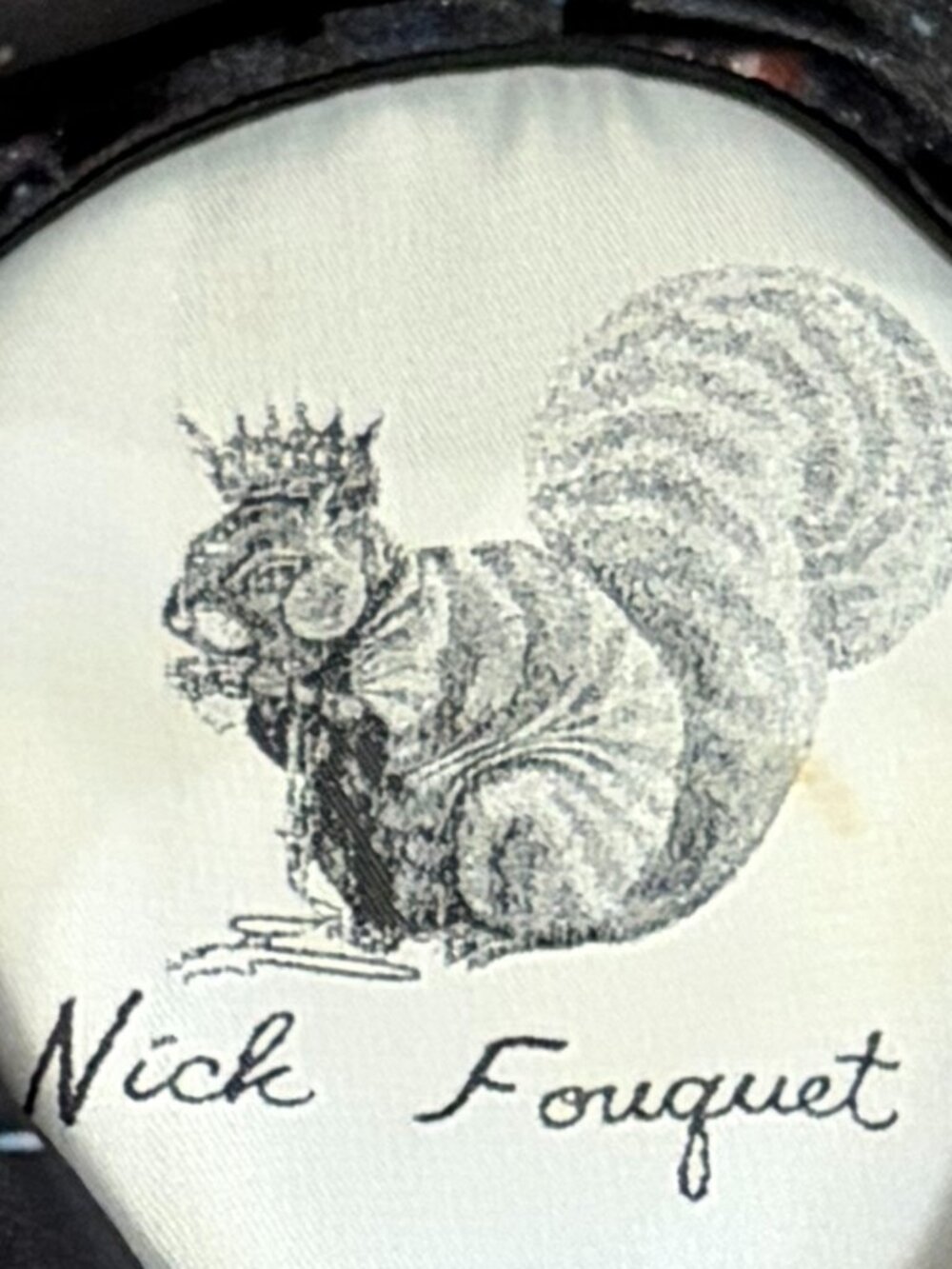 Nick Fouquet beaver felt hat (size 7 ¼ or 7 ⅜ ) - Picture 4 of 6